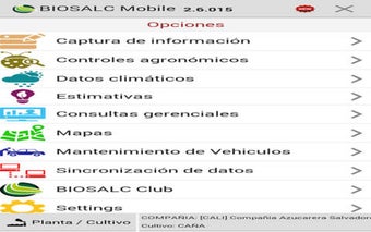 Image 0 for BIOSALC Mobile