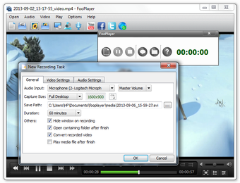 Imagen 1 para FooPlayer
