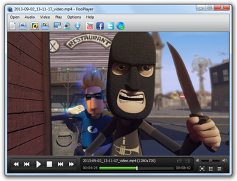 Image 2 for FooPlayer