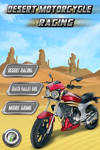 Image 0 for Desert Motor Bike FREE - …