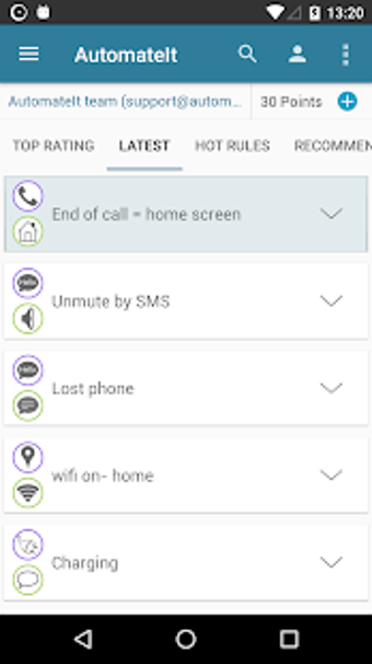 Imagen 1 para AutomateIt Pro - Automate…
