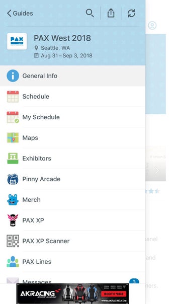 Image 0 for PAX Mobile App
