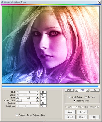 Image 0 for Multitoner