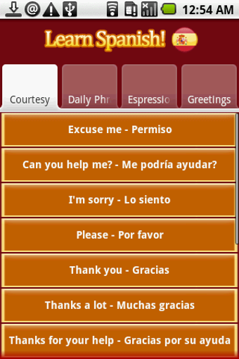 Imagen 0 para Learn Spanish