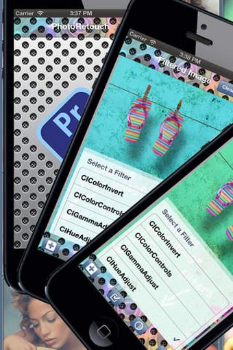 Image 0 for PhotoRetouch iOS 7 editio…