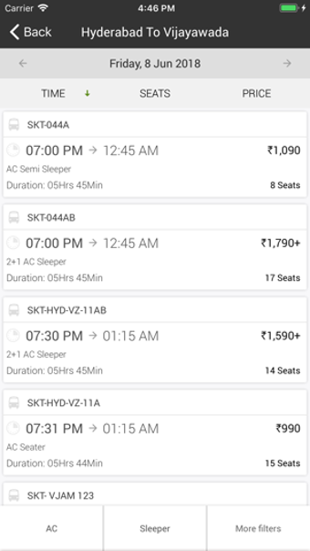 Imagen 2 para Sri Krishna Travels