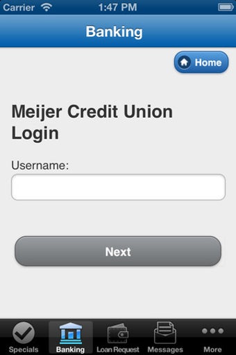 Image 0 for Meijer Credit Union