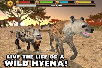 Image 0 for Hyena Simulator