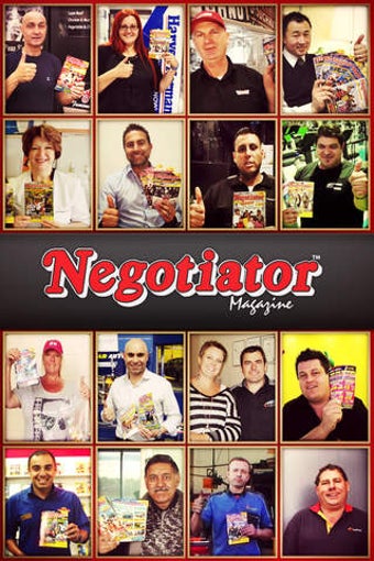 Image 0 for Negotiator Magazine