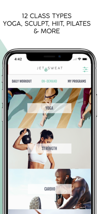 Imagen 1 para JETSWEAT: #1 Studio Class…