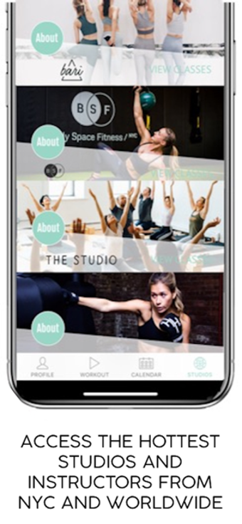 Imagen 2 para JETSWEAT: #1 Studio Class…
