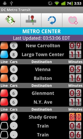 Image 1 for DC Metro Transit - Free