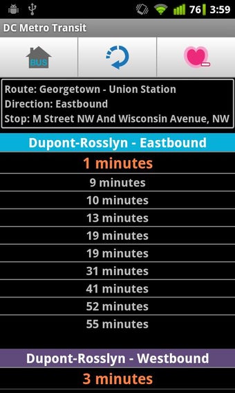 Image 3 for DC Metro Transit - Free