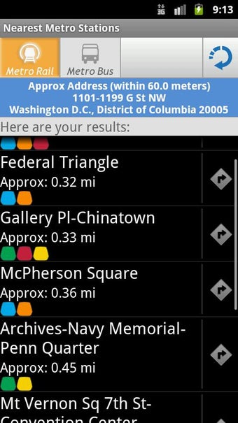 Image 1 for DC Metro Transit - Free