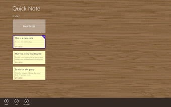 Imagen 0 para Quick Note for Windows 8