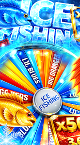 Image 0 for Ice Freeze Fishing