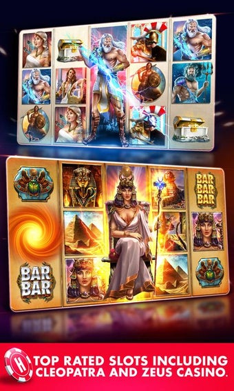 Image 1 for Huuuge Casino - Slot Mach…
