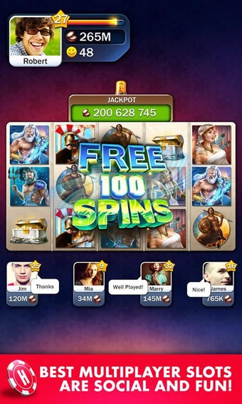 Image 0 for Huuuge Casino - Slot Mach…