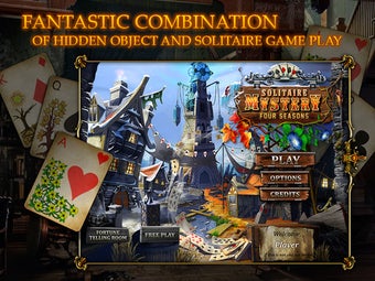 Image 0 for Solitaire Mystery: Four S…
