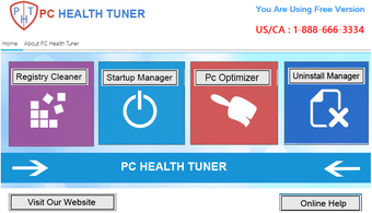 Image 0 for PC Health Tuner