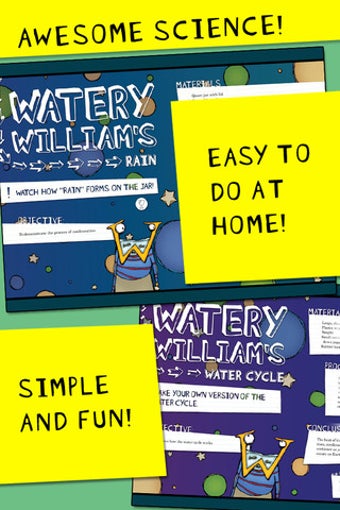 Imagen 1 para A Watery William Science …