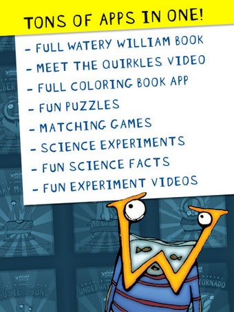Imagen 2 para A Watery William Science …