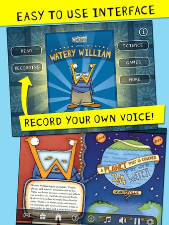 Imagen 5 para A Watery William Science …