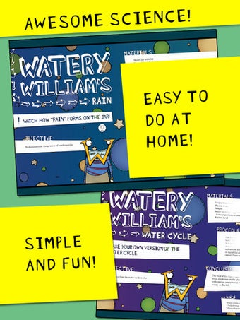 Imagen 3 para A Watery William Science …