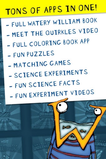 Imagen 6 para A Watery William Science …