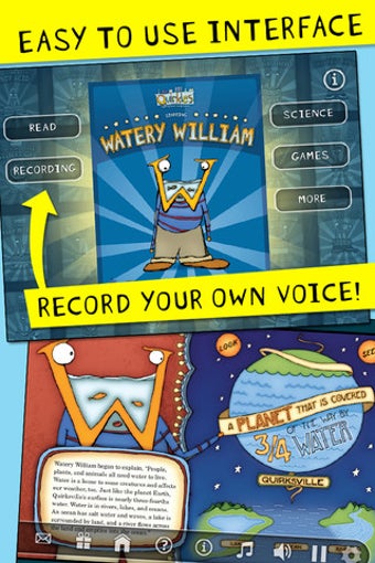 Imagen 4 para A Watery William Science …