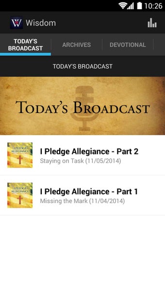 Imagen 1 para Wisdom for the Heart