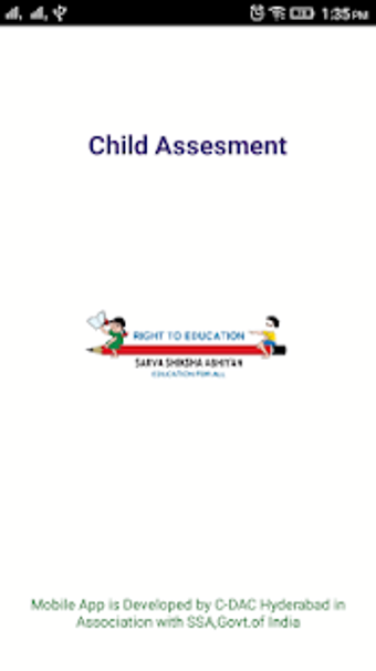 Image 2 for SSA Child Assessment Engl…