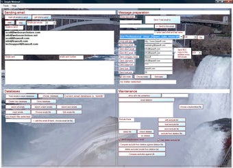 Imagen 0 para Simple Webmail