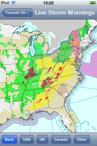 Imagen 0 para Tornado-Chaser