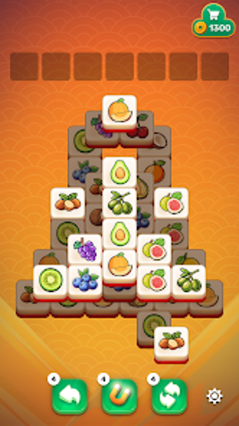 Image 0 for Tutti Frutti: Mahjong Til…