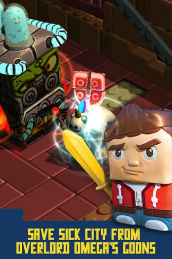 Image 0 for Sick Bricks