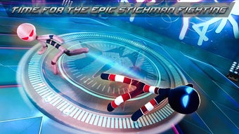 Imagen 1 para Stickman Fighting Battle …