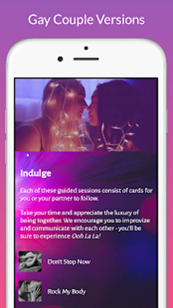 Imagen 1 para Ooh La La! Foreplay App f…