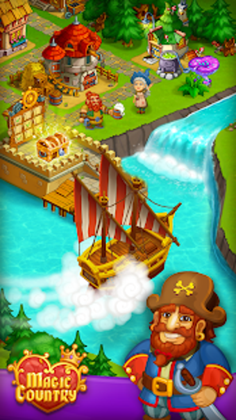 Image 0 for Magic Country: fairy farm…