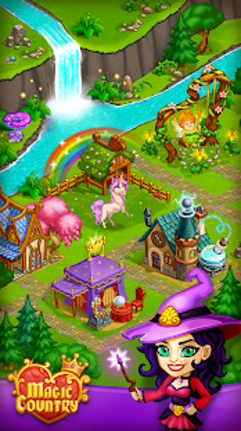 Image 2 for Magic Country: fairy farm…