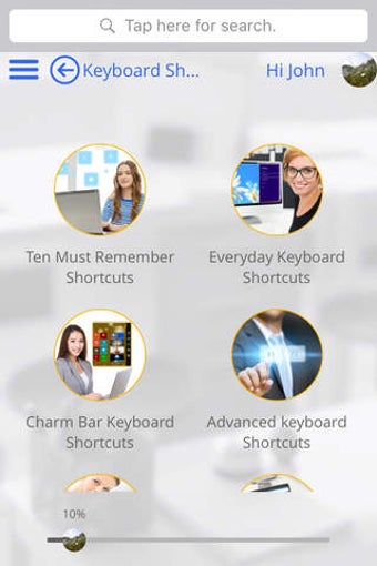 Image 0 for Keyboard Shortcuts for Wi…