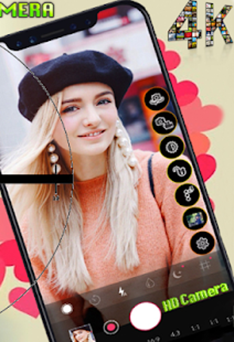 Imagen 2 para Full HD Camera