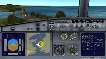 Image 0 for FlyWings Flight Simulator…