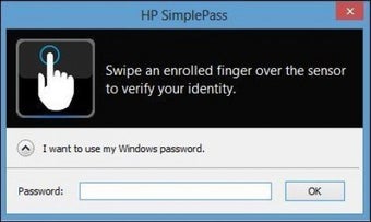 Image 0 for HP SimplePass