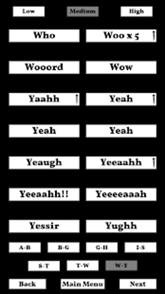 Image 1 for Epic Rap Ad-lib Soundboar…