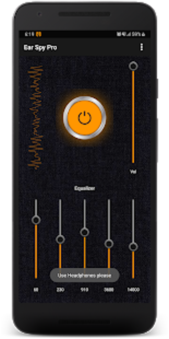 Imagen 0 para Ear Spy Pro - Deep Live H…