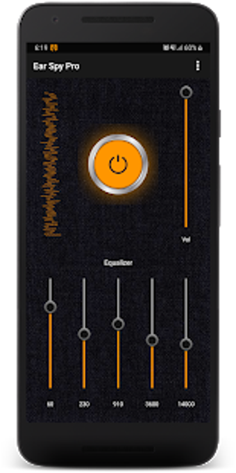 Imagen 1 para Ear Spy Pro - Deep Live H…