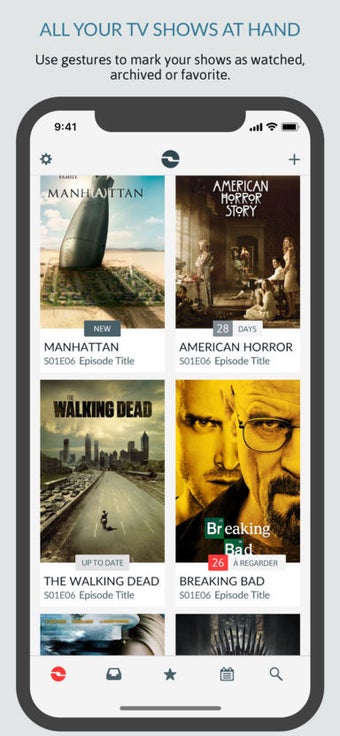 Image 3 for iShows TV powered by Trak…