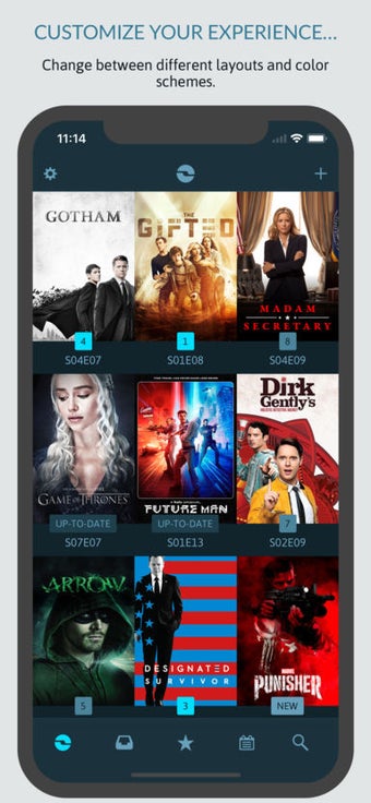 Image 2 for iShows TV powered by Trak…
