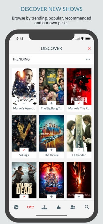 Image 1 for iShows TV powered by Trak…